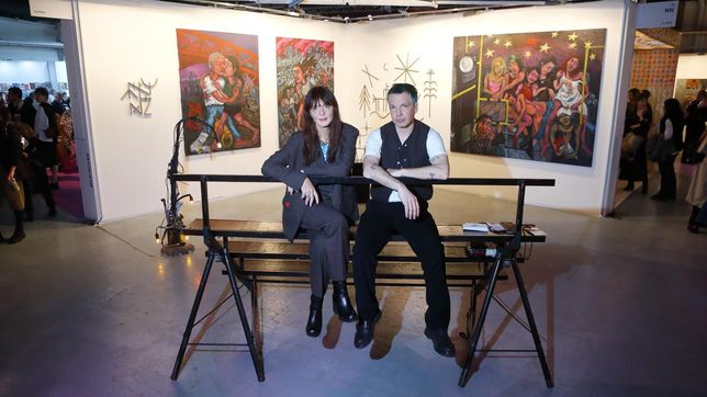 la galeria nn de la plata participara del arteba 2025 en el sector principal