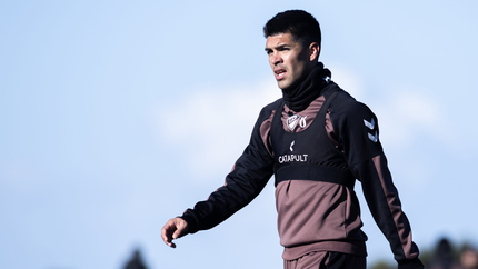 Gimnasia espera por Platense para comenzar a negociar por Fernando Juárez