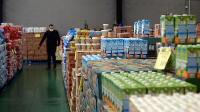 nuevo acuerdo de precios en el mercado central de la plata con descuentos para jubilados