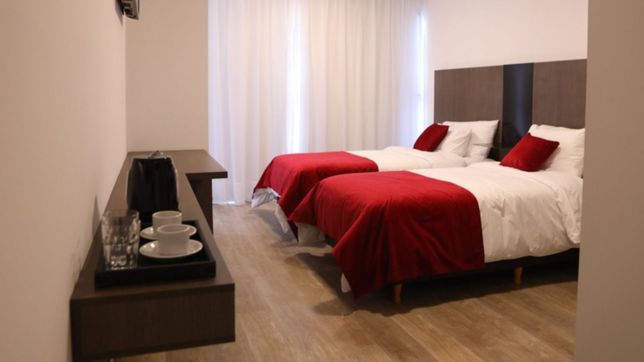 television, wifi, frigobar y mas: ¿cuanto cuesta pasar la noche en el hotel de la unlp?