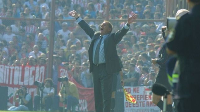 reaparecio bilardo con una foto actual que publico su hija para homenajearlo