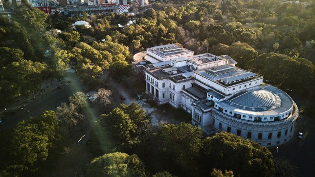 el museo de ciencias naturales tiene nuevos espacios para conservar sus colecciones