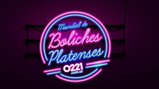 ruta y el copetin frente a frente en la gran final del mundial de boliches platenses