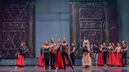 Vuelve el ballet a la Sala Ginastera del Teatro Argentino con Romeo y Julieta