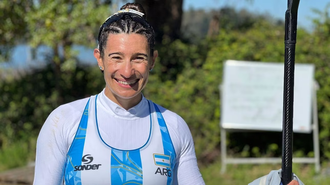 sabrina ameghino, la atleta olimpica de ensenada que remo contra prejuicios y lesiones