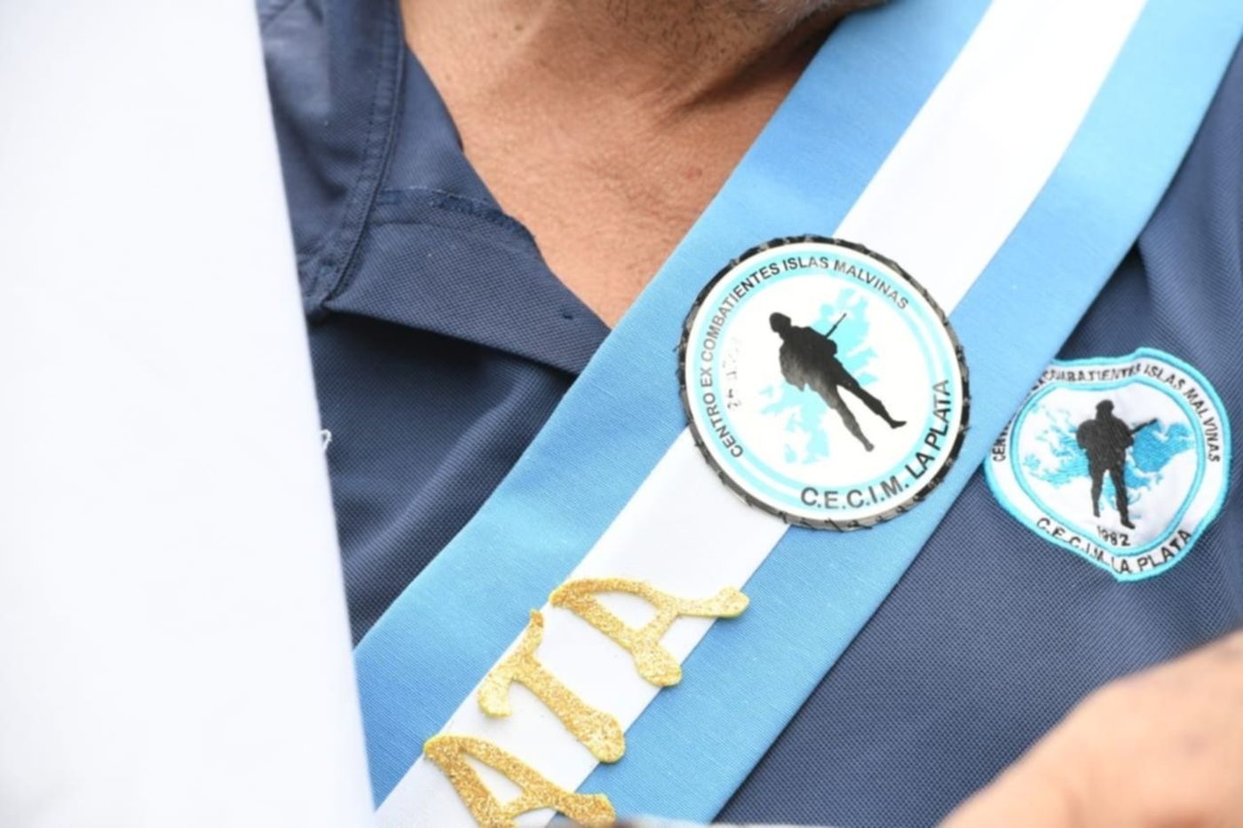 Homenaje Malvinas CECIM 2023