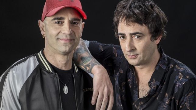 llega pier a la plata: ?somos una banda dificil de corromper?
