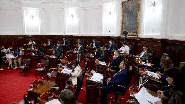 el concejo deliberante arranco el ano con cruces y chicanas por la inseguridad en la plata