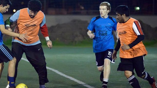 fulbito si: en provincia autorizaron la vuelta a las canchas y este es el protocolo