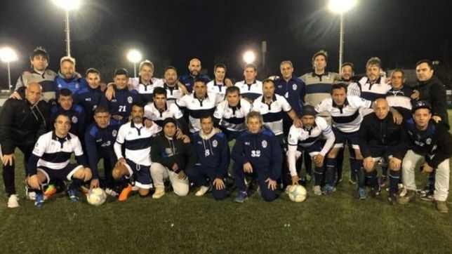 gimnasia le gano al pincha en la final del senior y es el nuevo campeon