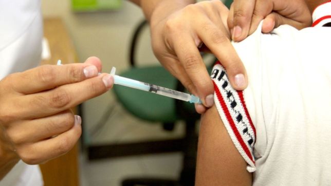 creen que durante enero y febrero podrian vacunar al 23% de la argentina contra el covid