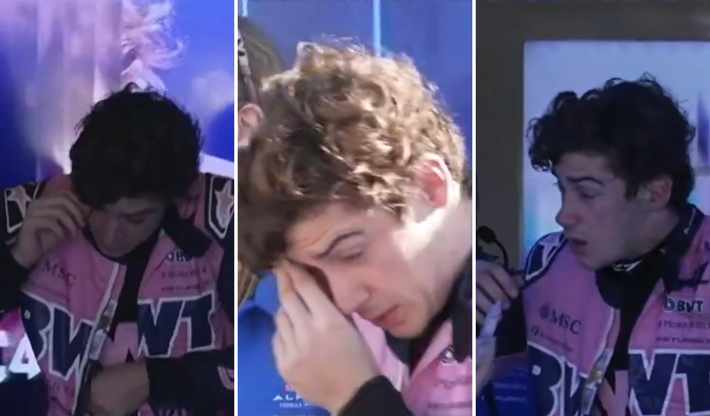 Portada Colapinto Australia Ojo