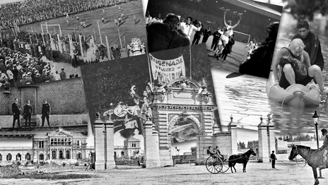 Los doce momentos clave que marcaron la historia social, política, cultural y deportiva de La Plata Los doce momentos clave que marcaron la historia social, política, cultural y deportiva de La Plata