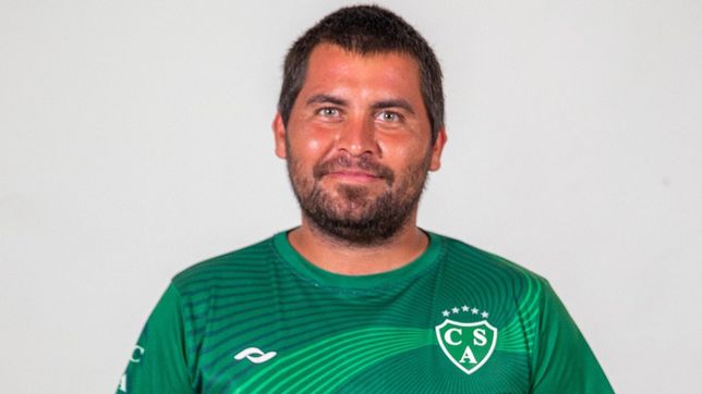 encontraron muerto al utilero de sarmiento de junin