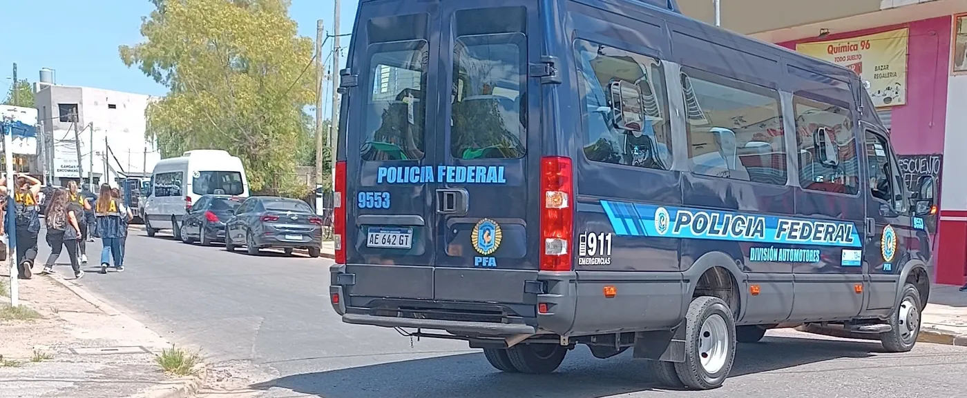 operativo allanamiento en la feria paraguaya 3