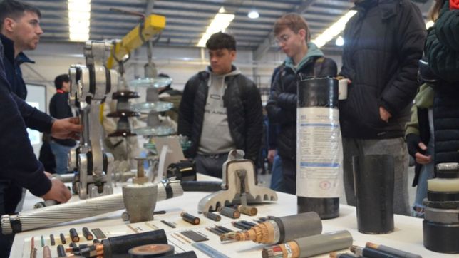 con desafios, trivias y mas, vuelve a la facultad de ingenieria el festival mate pi