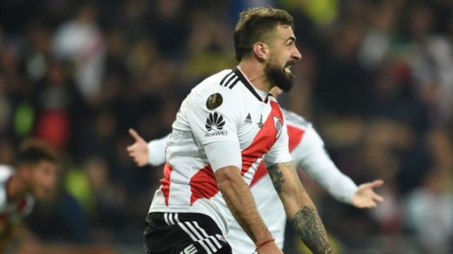 historico: river derroto a boca por 3 a 1 y se consagro campeon de la copa libertadores