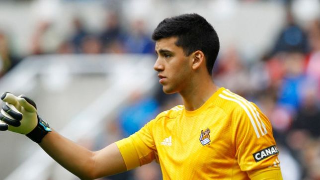 rulli deja espana y se va a jugar al montpellier de francia