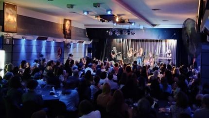 Reabrió sus puertas un teatro de La Plata que cerró en medio de la pandemia
