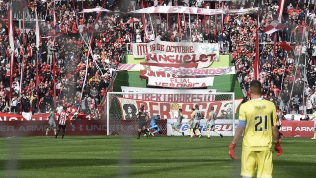 estudiantes no se retira del mercado y esta tras los pasos de un delantero del ascenso