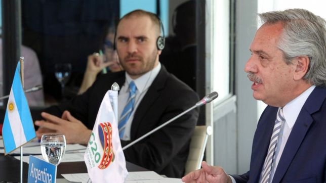 ¿cuales son las metas que debera cumplir el gobierno luego de acordar con el fmi?