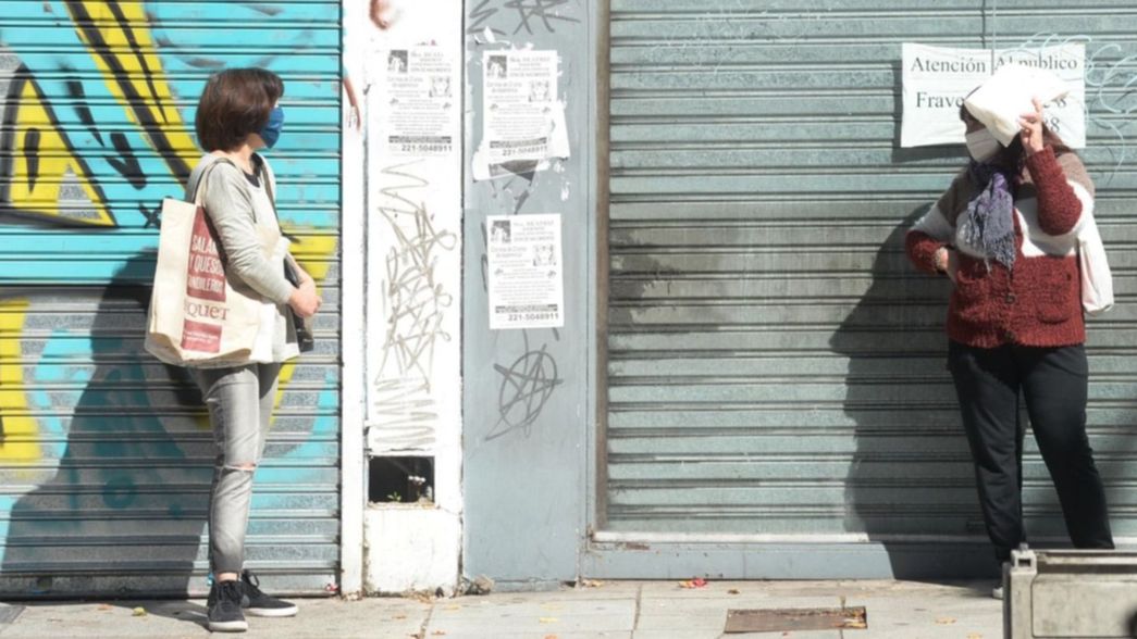 En las dos semanas de junio se duplicaron los casos totales de coronavirus en La Plata