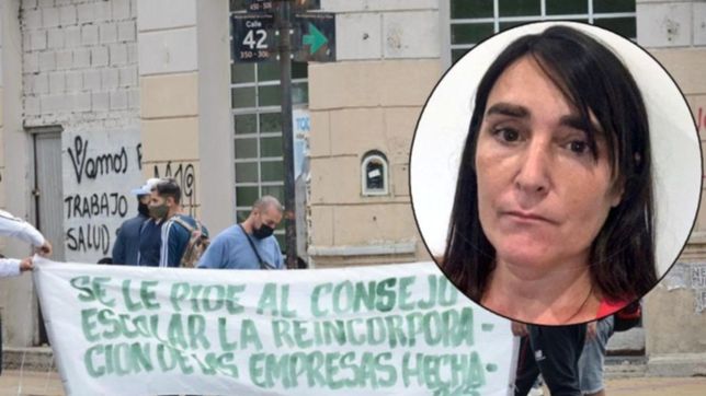 violencia en el consejo escolar: no quiero tener miedo cuando vengo a trabajar