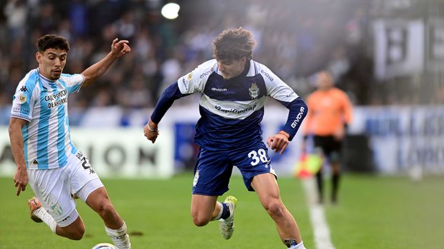 gimnasia gano su primera final y ahora va por el union de tarragona y madelon