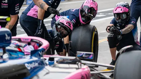 Alpine mostró en detalle el nuevo motor que impulsará a Franco Colapinto en el 2026 Alpine mostró en detalle el nuevo motor que impulsará a Franco Colapinto en el 2026