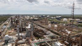 el comunicado de ypf tras el incendio en la refineria el comunicado de ypf tras el incendio en la refineria