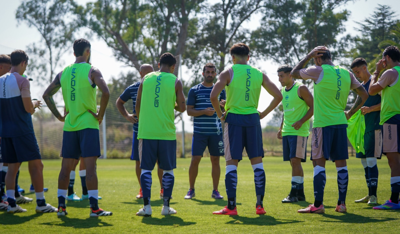Gimnasia entrenamiento ZAniratto grupal