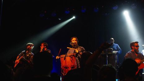 Los Tabaleros, Nerdkids, Ani Archetti y más en la agenda cultural para este fin de semana Los Tabaleros, Nerdkids, Ani Archetti y más en la agenda cultural para este fin de semana