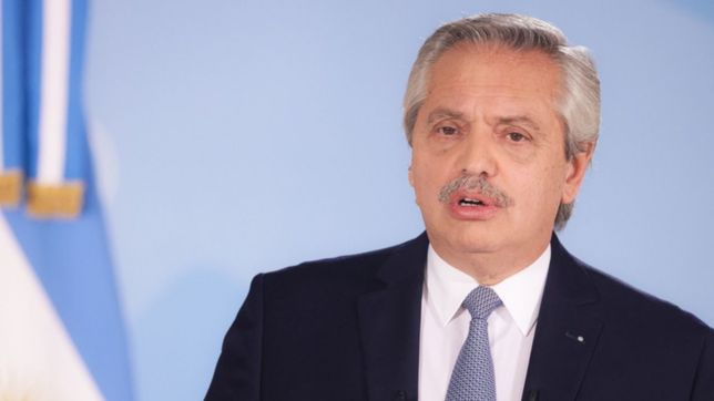 alberto fernandez anuncio una nueva cuarentena estricta para frenar el coronavirus