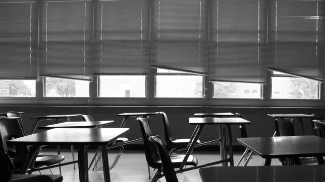 la unlp arranco un paro de 48 horas y las facultades estan sin clases