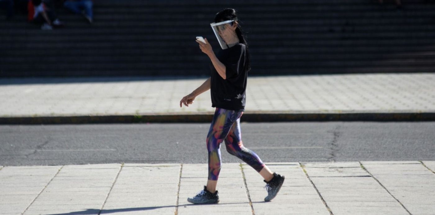 Coronavirus Cuarentena DISPO