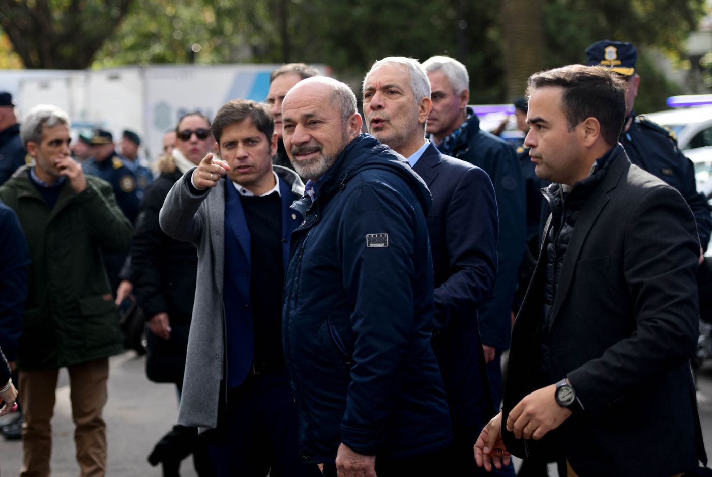 Axel Kicillof Mario Secco Julio Alak.JPG