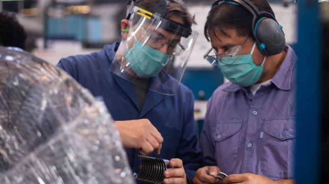 la actividad economica en la provincia crecio un 7,1% en el ultimo trimestre del 2021