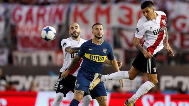 el platense mauro vigliano sera el arbitro del superclasico entre boca y river
