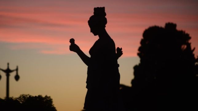 despues del temporal, ¿como va a seguir el clima en la plata?