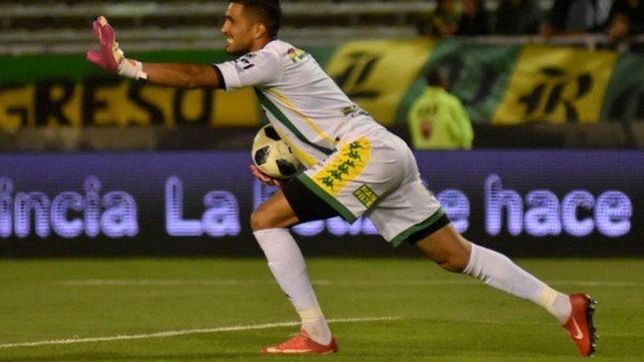 moyano, el refuerzo de gimnasia para el banco: ?alexis esta en un gran nivel, ayudare desde donde sea