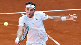 etcheverry quedo eliminado de roland garros tras caer ante nuno borges etcheverry quedo eliminado de roland garros tras caer ante nuno borges