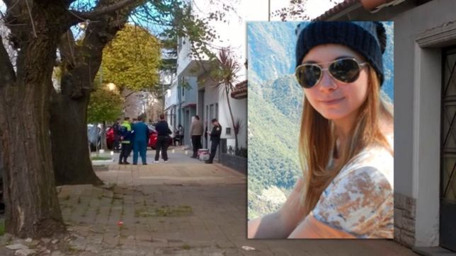 crimen en barrio hipodromo: habia sangre en las paredes y dientes en el living