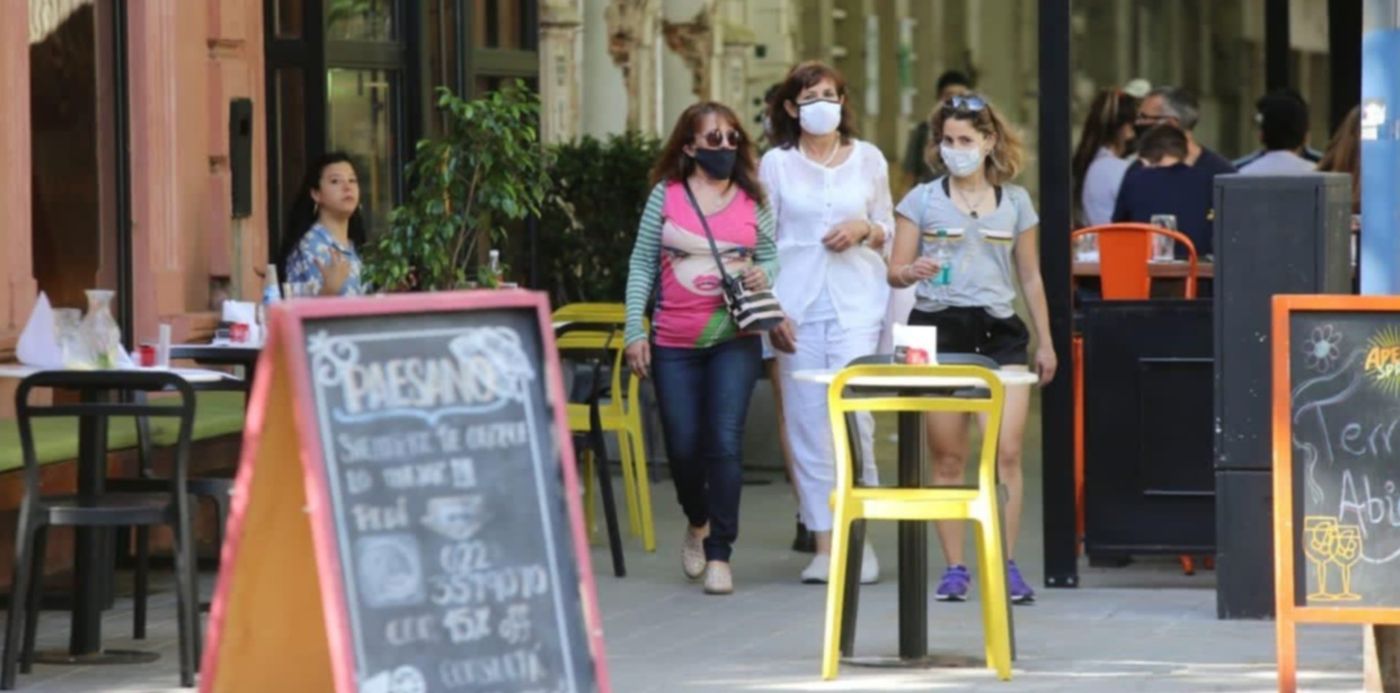 Peatonales Calles Abiertas