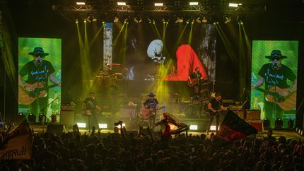Los Pérez García vuelven a La Plata: Tenemos la alegría de hacer lo que nos gusta