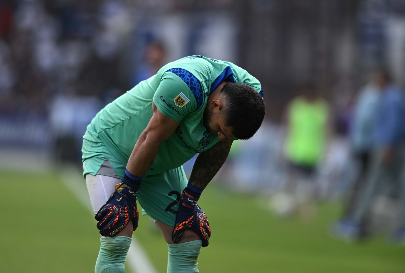 Gimnasia Talleres Insfrán Derrota