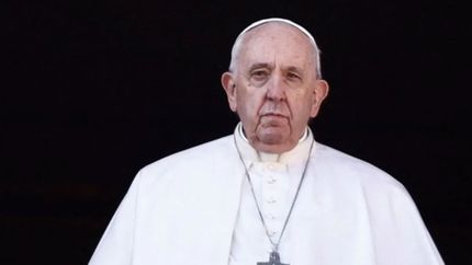 ¿Qué dice el mensaje del Papa que enviarán al Espacio?