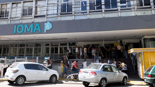 psicologos alertan que corre riesgo la cobertura de ioma en tratamientos de salud mental