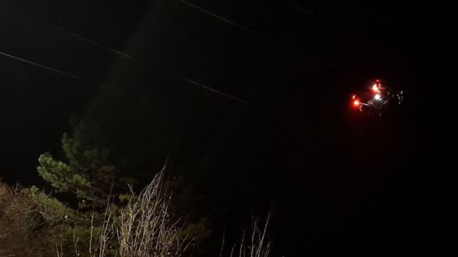 definen la prision preventiva de la banda del drone que robaba en la plata