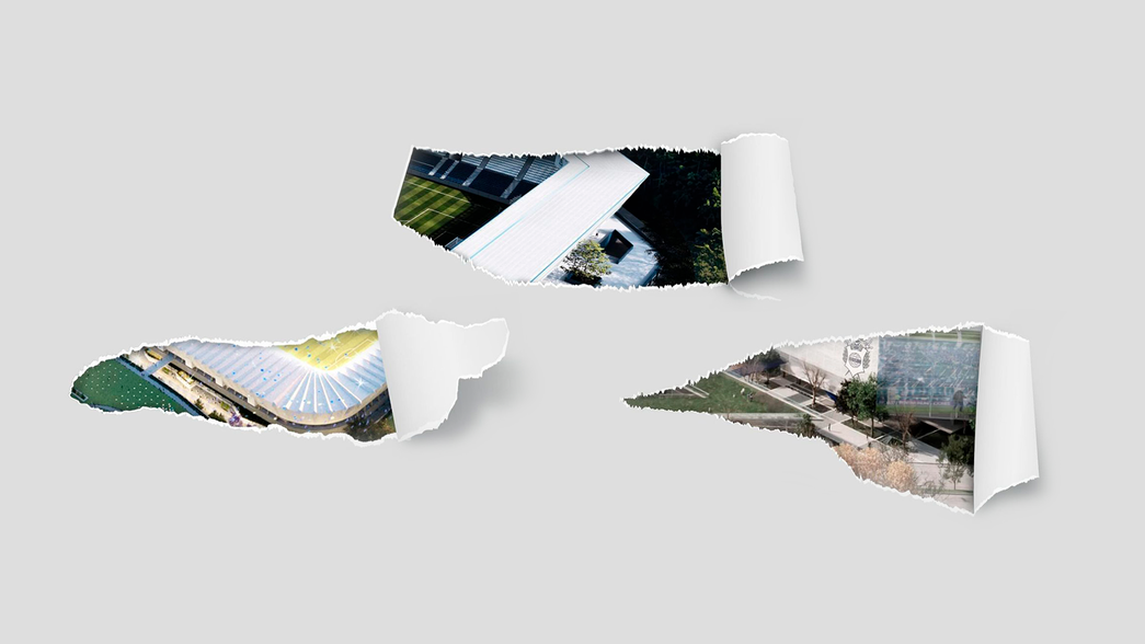 Gimnasia dio un adelanto de los proyectos para remodelar el Bosque