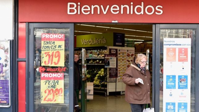vuelven los descuentos del 20% en supermercados con la cuenta dni del banco provincia